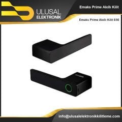 Emaks Prime Akıllı Kilit E50