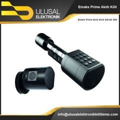 Emaks Prime Akıllı Silindir E60