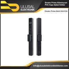 Emaks Prime Akıllı Kilit E24