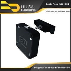 Emaks Prime Gizli Kabin Kilidi H1680
