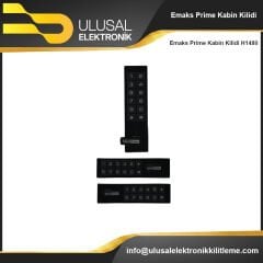 Emaks Prime Kabin Kilidi H1480