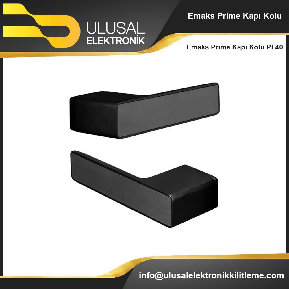 Emaks Prime Kapı Kolu PL40