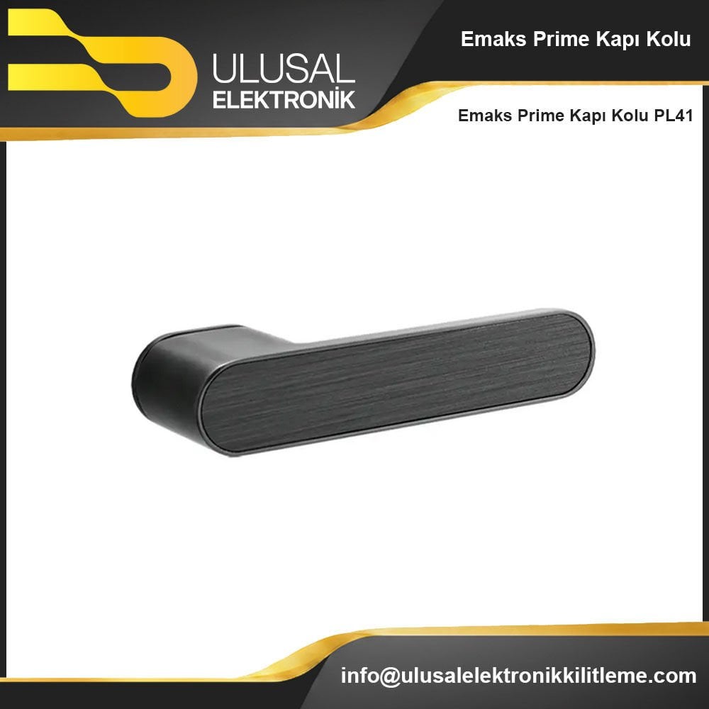 Emaks Prime Kapı Kolu PL41