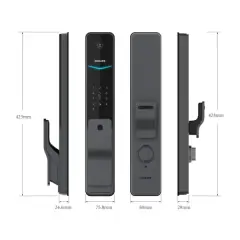 Philips Akıllı Kilit DDL720-5HWSE